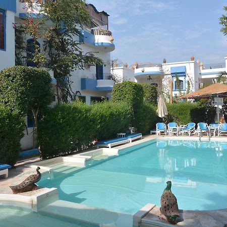 El Gezira Garden Hotel ลักซอร์ ภายนอก รูปภาพ