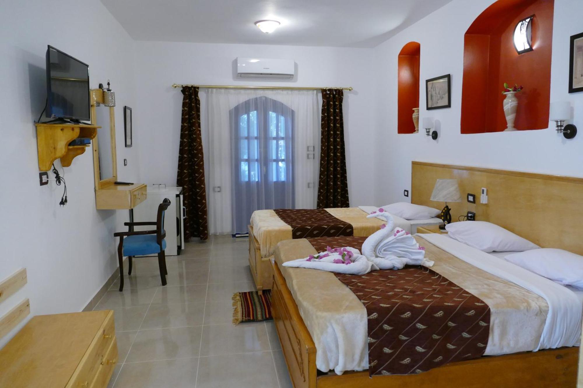 El Gezira Garden Hotel ลักซอร์ ภายนอก รูปภาพ