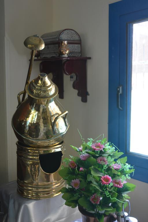 El Gezira Garden Hotel ลักซอร์ ภายนอก รูปภาพ