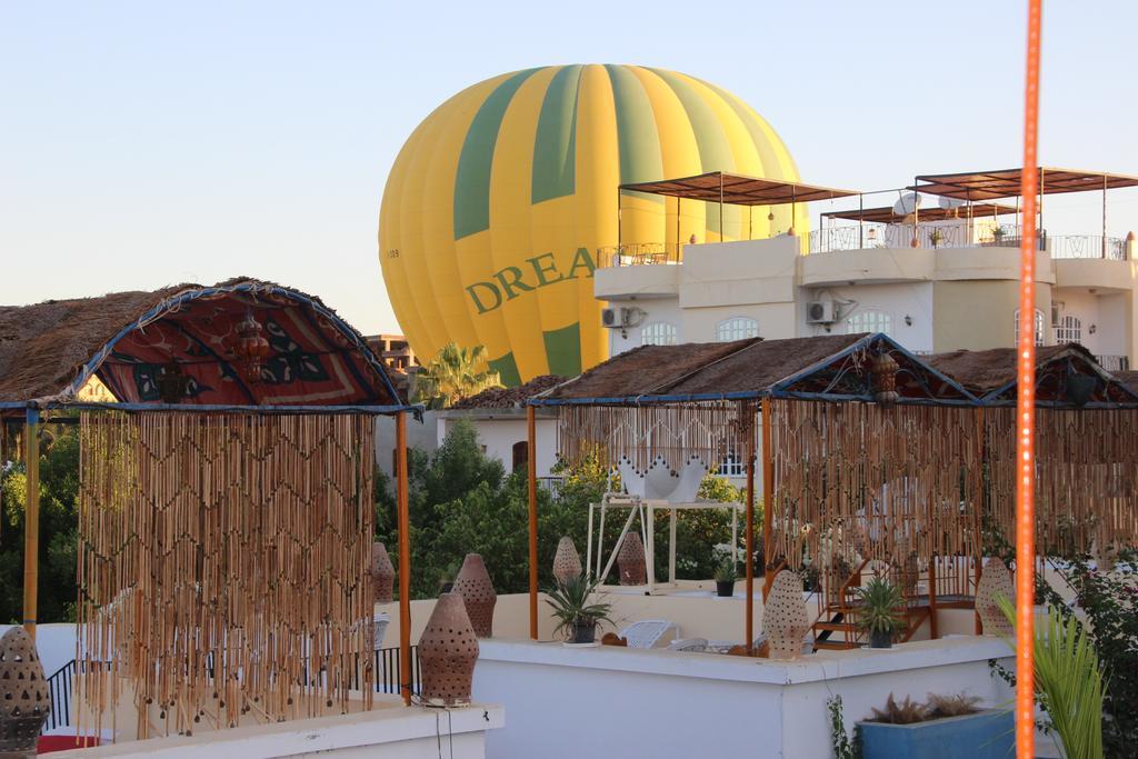 El Gezira Garden Hotel ลักซอร์ ภายนอก รูปภาพ