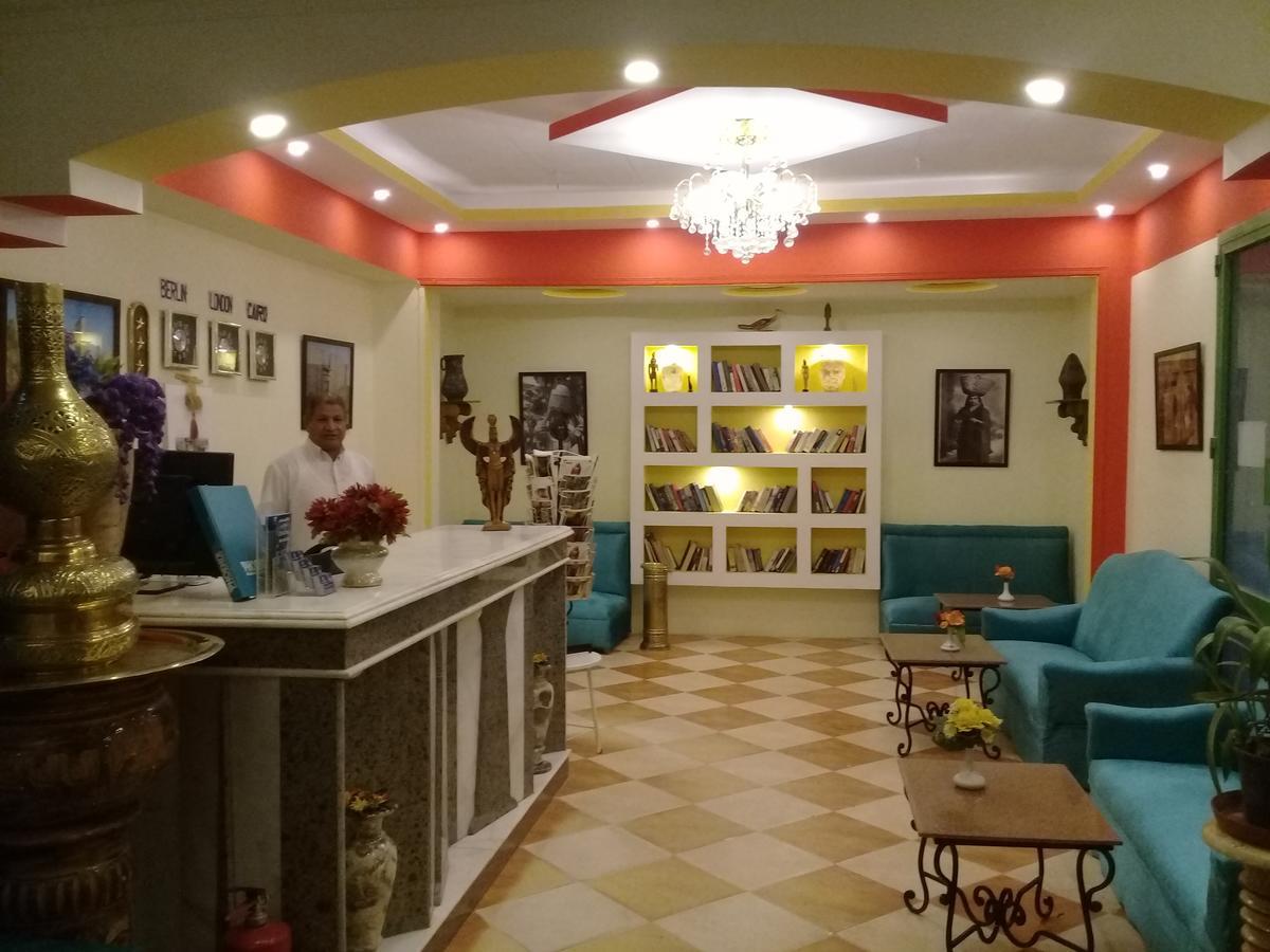 El Gezira Garden Hotel ลักซอร์ ภายนอก รูปภาพ