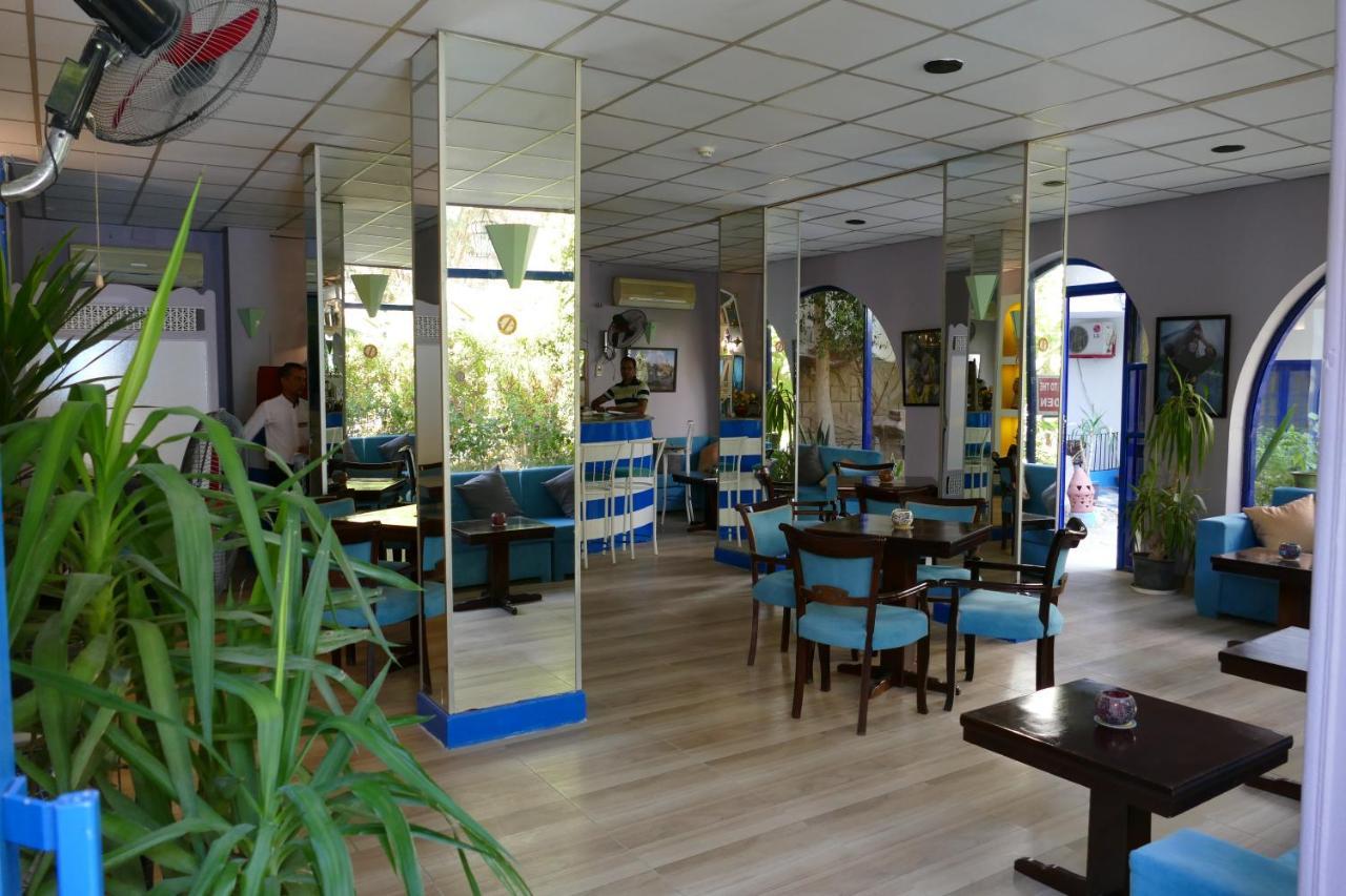 El Gezira Garden Hotel ลักซอร์ ภายนอก รูปภาพ