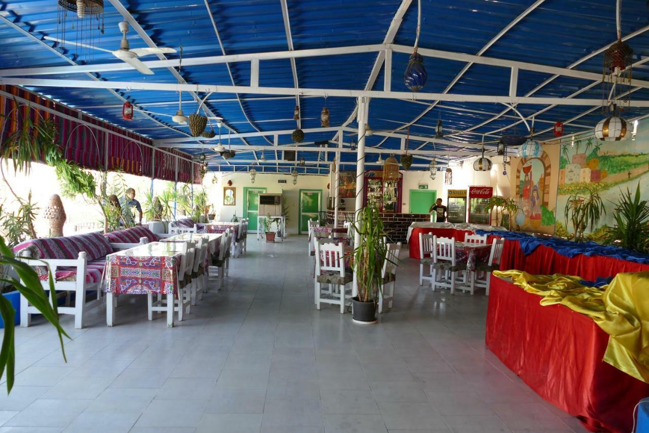 El Gezira Garden Hotel ลักซอร์ ภายนอก รูปภาพ