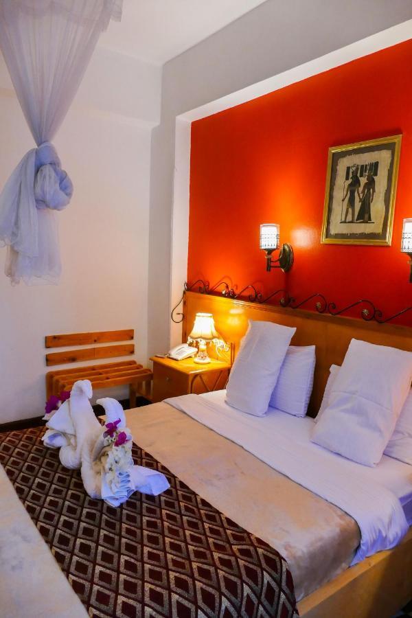 El Gezira Garden Hotel ลักซอร์ ภายนอก รูปภาพ