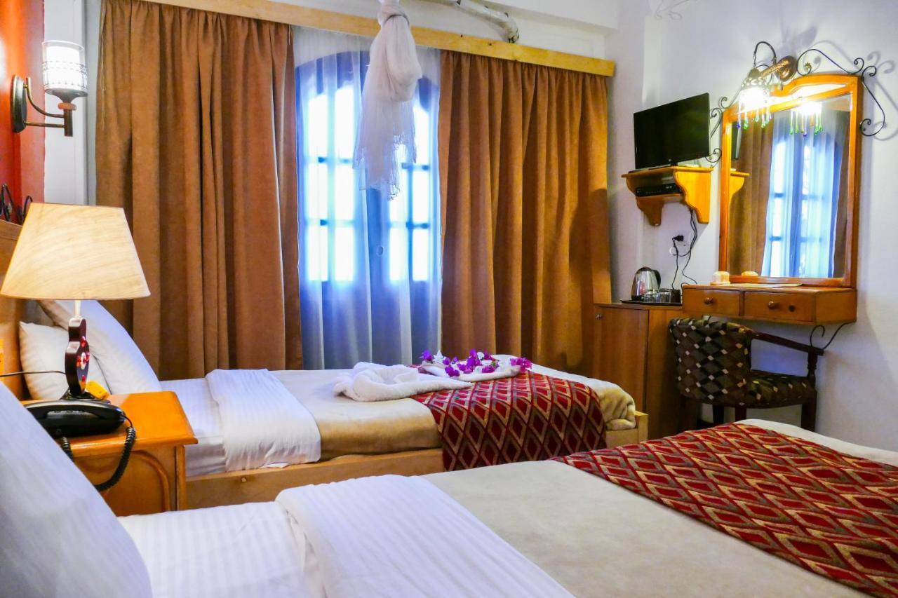El Gezira Garden Hotel ลักซอร์ ภายนอก รูปภาพ