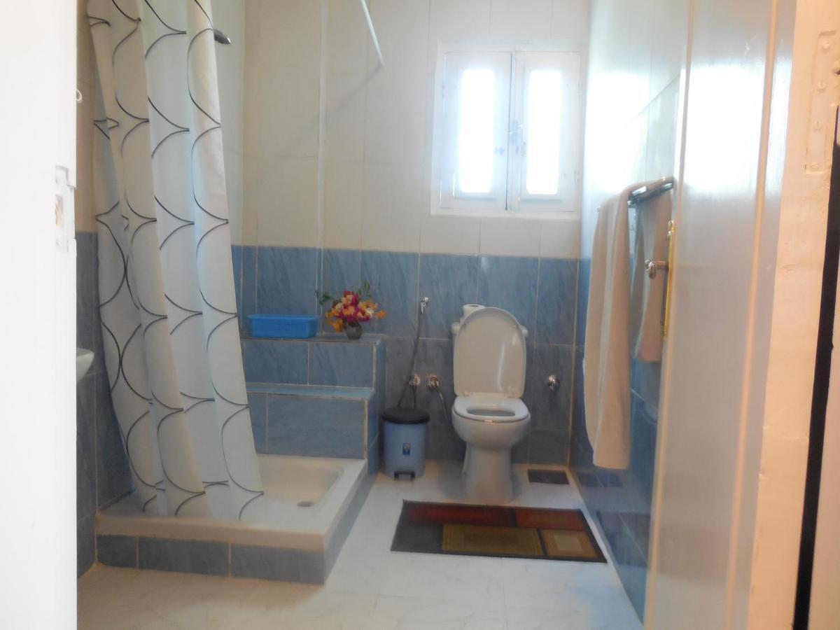 El Gezira Garden Hotel ลักซอร์ ภายนอก รูปภาพ